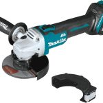 Makita DGA511Z Winkelschleifer 18 V 50 W (ohne Akku, ohne Ladegerät)