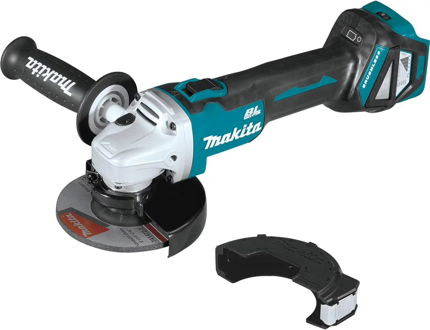 Makita DGA511Z Winkelschleifer 18 V 50 W