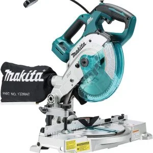 Makita DLS600Z Akku-Kapp- und Gehrungssäge 18 V