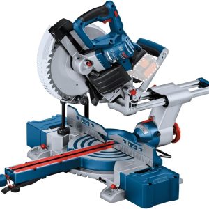 Bosch Professional BITURBO Akku-Kapp- und Gehrungssäge GCM 18V-254 D