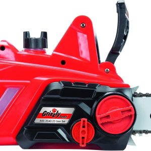 Grizzly Tools Akku Kettensäge AKS 2040-25 Lion Set