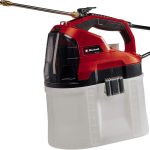 Einhell Akku-Drucksprühgerät GE-WS 18/75 Li-Solo Power X-Change (Lithium-Ionen, automatische Pumpe, transparenter Tank, teleskopierbare Lanze, ohne Akku und Ladegerät)