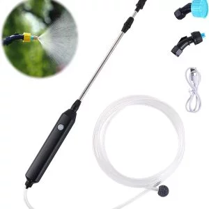 DOUBFIVSY Elektrischer Pflanzensprüher