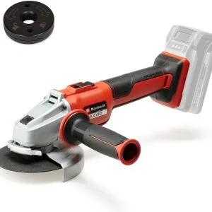 Einhell Akku-Winkelschleifer AXXIO 18/125 Q Li-Solo Power X-Change
