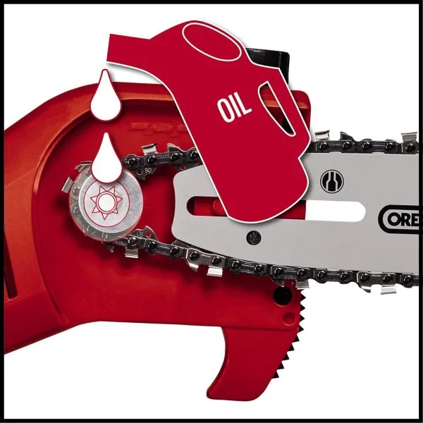 Einhell Akku-Hochentaster GC-LC 18/20 Li T-Solo Power X-Change