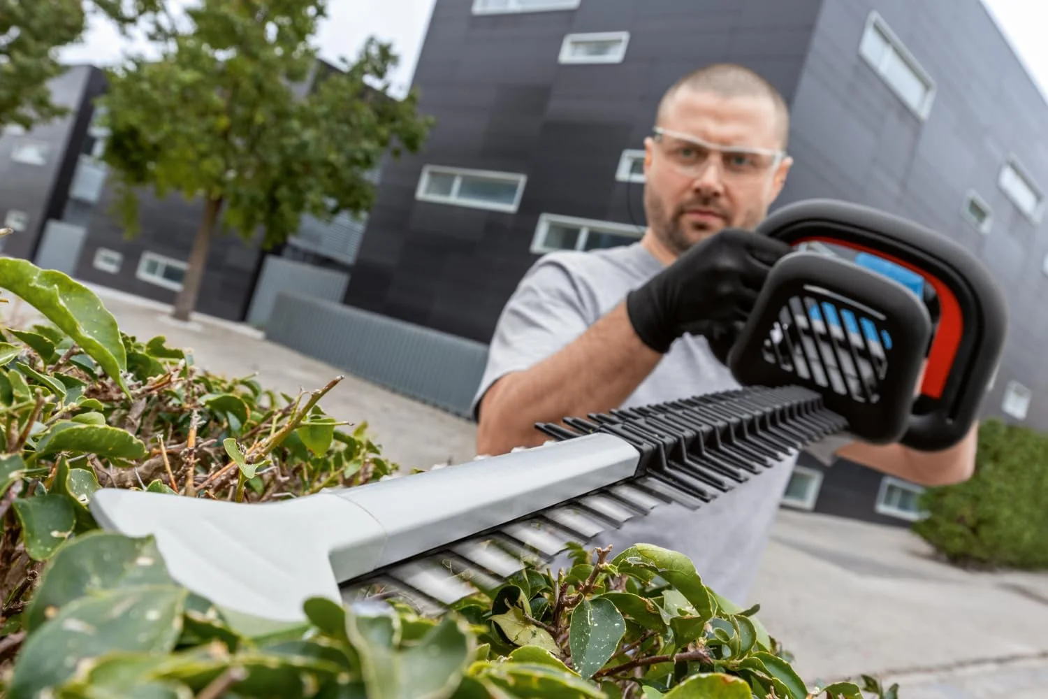 Bosch Professional 18V System Akku-Heckenschere GHE 18V-60