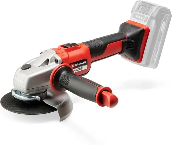 Einhell Professional Akku-Winkelschleifer AXXIO 18/125 Power X-Change