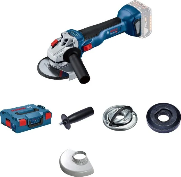Bosch Professional 18V System Akku Winkelschleifer GWS 18V-10