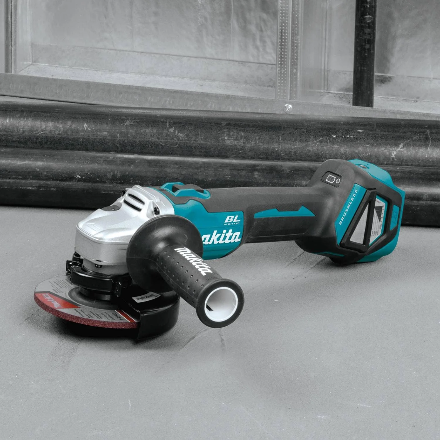 Makita DGA511Z Winkelschleifer 18 V 50 W