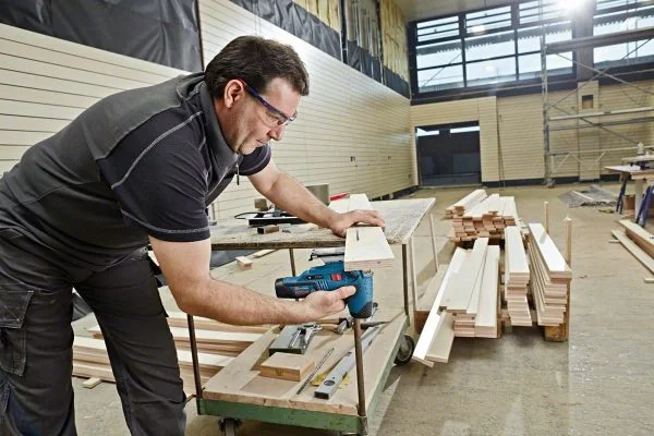 Bosch Professional 12V System Akku Stichsäge GST 12V