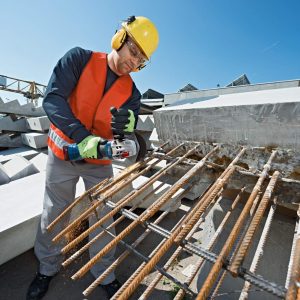 Bosch Professional 18V System Akku Winkelschleifer GWS 18V-10