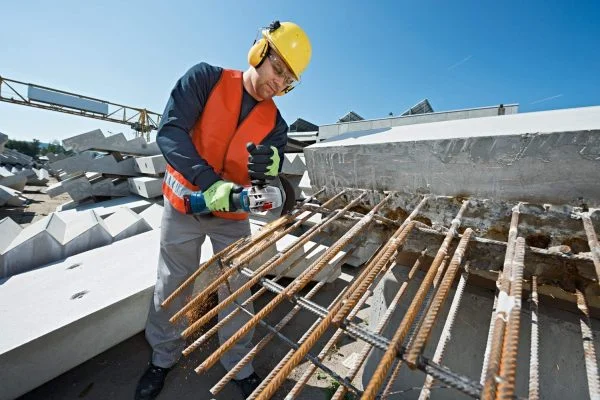 Bosch Professional 18V System Akku Winkelschleifer GWS 18V-10