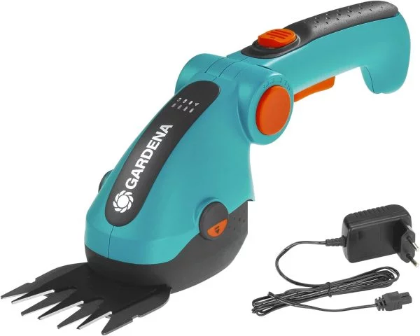 Gardena Akku-Grasschere ComfortCut Li