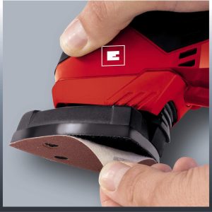 Einhell Deltaschleifer TC-DS 19 190W