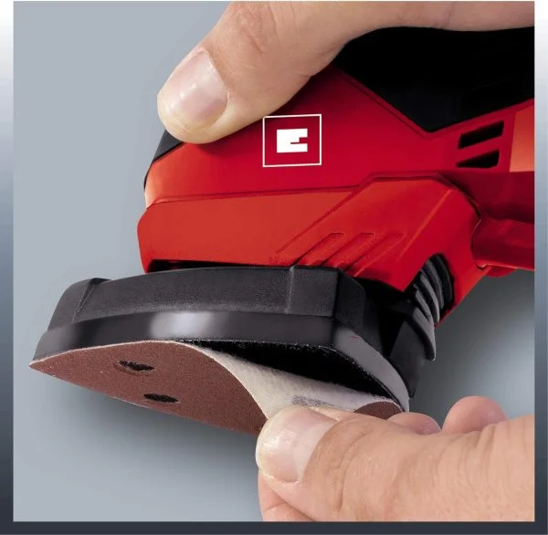 Einhell Deltaschleifer TC-DS 19 190W