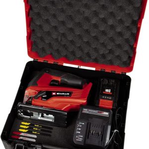 Einhell Akku-Stichsäge TC-JS 18 Li Power X-Change