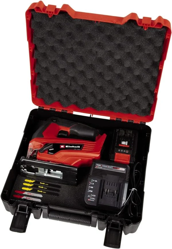 Einhell Akku-Stichsäge TC-JS 18 Li Power X-Change