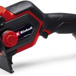 Einhell Akku-Astkettensäge GE-PS 18/15 Li BL-Solo Power X-Change (18 V, Brushless, 12,5 cm Schnittlänge, werkzeugloser Schwert- und Kettenwechsel, ohne Akku)