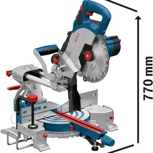 Bosch Professional 18V System Akku Paneelsäge GCM 18V-216