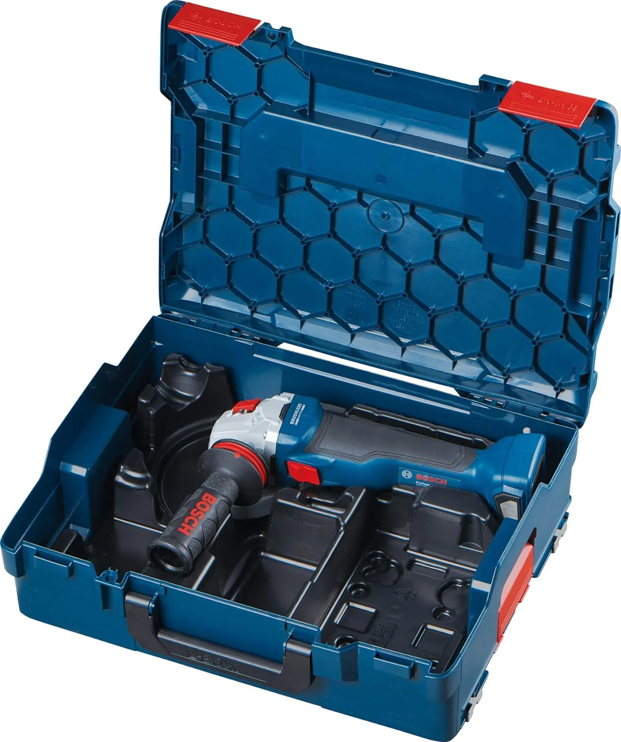 Bosch Professional 18V System Akku Winkelschleifer GWS 18V-10