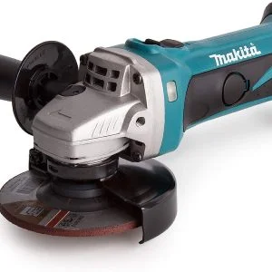Makita DGA452Z Akku Winkelschleifer Solo 18V Li-ION