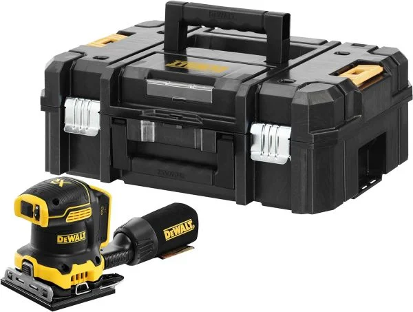 Dewalt 18 Volt Akku-Vibrationsschleifer DCW200NT