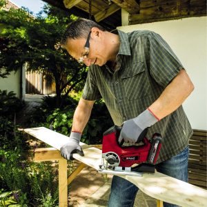 Einhell Akku-Stichsäge TE-JS 18/80 Li-Solo Power X-Change