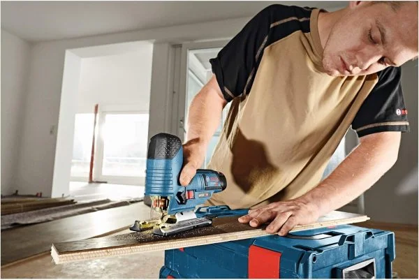 Bosch Professional 12V System Akku Stichsäge GST 12V-70