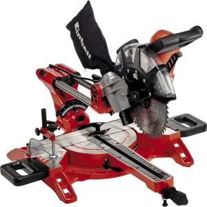 Einhell Zug-Kapp-Gehrungssäge TC-SM 2534/1 Dual