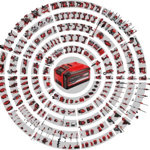 Einhell Akku-Hochentaster GE-LC 18 Li T-Solo Power X-Change