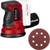 Einhell Akku-Exzenterschleifer TE-RS 18 Li-Solo Power X-Change