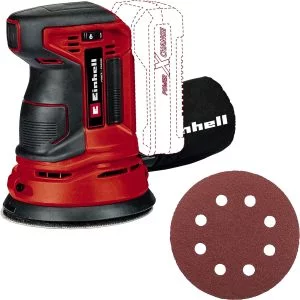 Einhell Akku-Exzenterschleifer TE-RS 18 Li-Solo Power X-Change