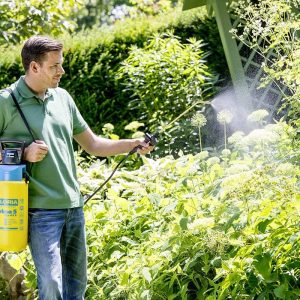 GLORIA Drucksprüher AutoPump Set 5 L Füllinhalt