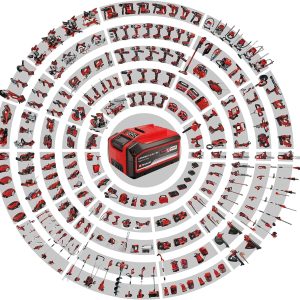 Einhell Akku-Drucksprühgerät GE-WS 18/75 Li-Solo Power X-Change