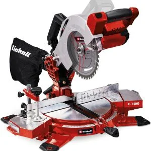 Einhell Akku-Kappsäge TE-MS 18/210 Li-Solo Power X-Change