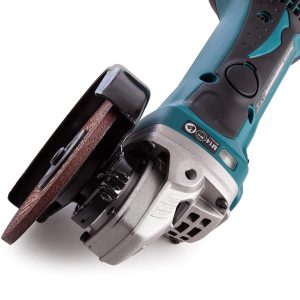 Makita DGA452Z Akku Winkelschleifer Solo 18V Li-ION