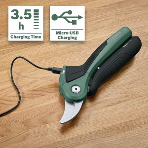 Bosch elektrische Gartenschere EasyPrune