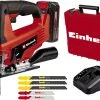 Einhell Akku-Stichsäge TC-JS 18 Li Power X-Change