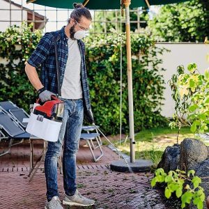 Einhell Akku-Drucksprühgerät GE-WS 18/75 Li-Solo Power X-Change