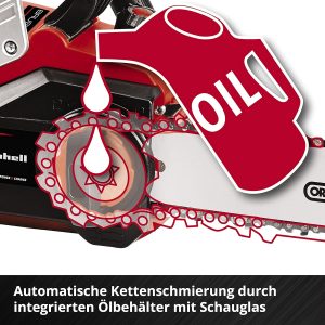 Einhell Professional Akku-Kettensäge GP-LC 36/35