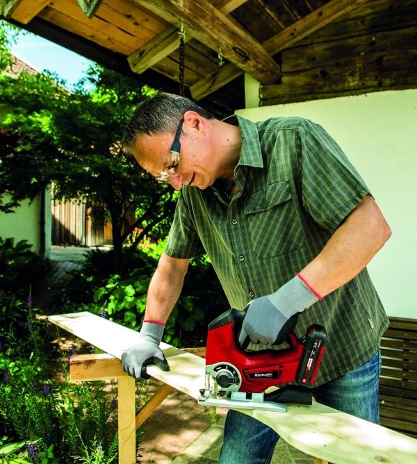 Einhell Akku Stichsäge TE-JS 18 Li Solo Power X-Change