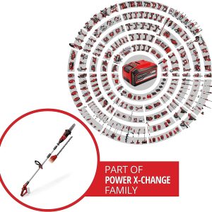 Einhell Akku Multifunktionswerkzeug GE-HC 18 Li T-Solo