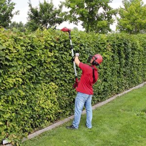 Einhell Akku-Teleskop-Heckenschere GE-HH 18/45 Li