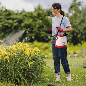 Solo schultertragbarer Akku Drucksprüher 206 Eazy
