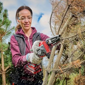 Einhell Akku-Astkettensäge GE-PS 18/15 Li BL-Solo Power X-Change
