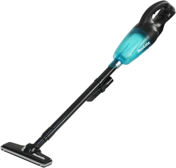 Makita DCL180ZB Akku Staubsauger, Schwarz