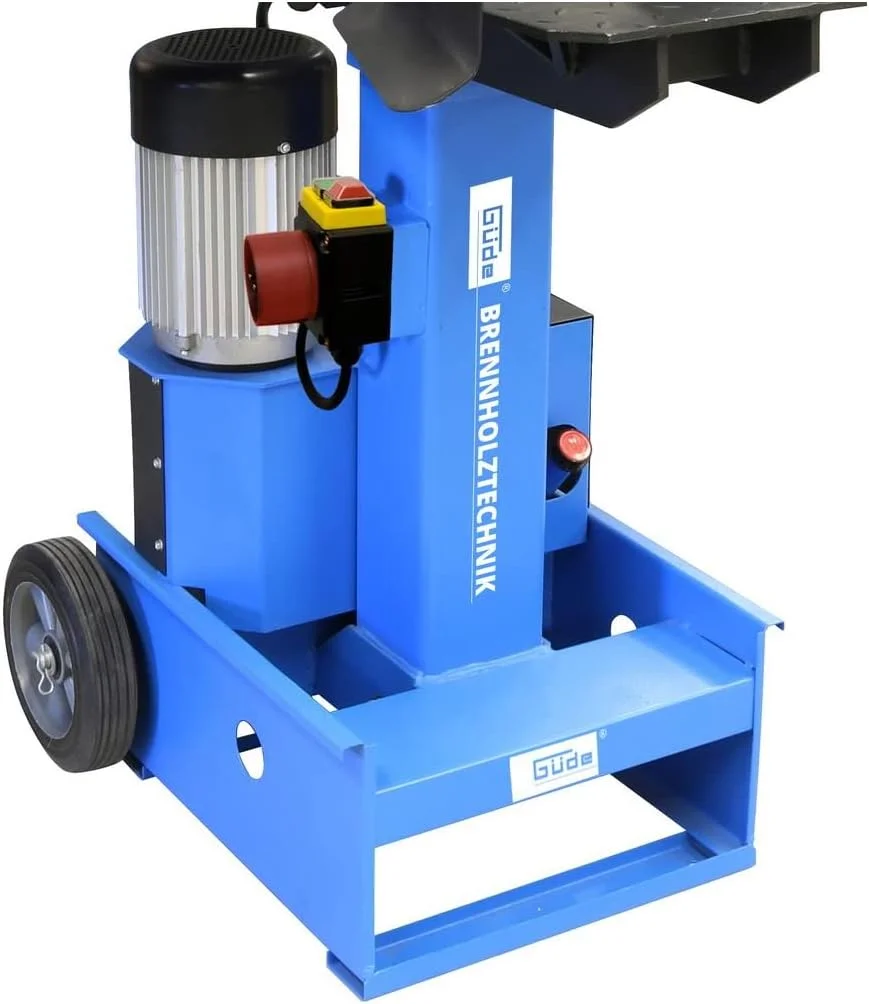 GÜDE 2053 HOLZSPALTER GHS 500/8TED Spaltdruck