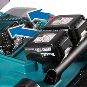 Makita DLM382Z Akku-Rasenmäher 2x18 V