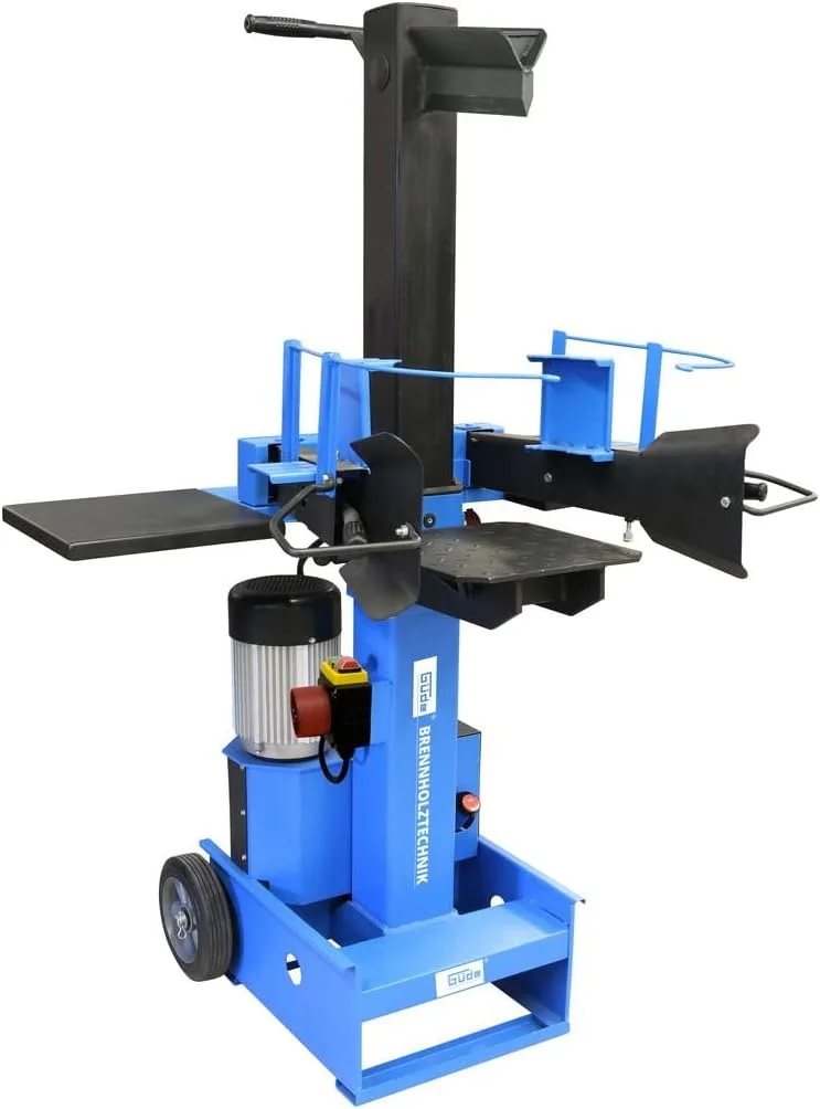 GÜDE 2053 HOLZSPALTER GHS 500/8TED Spaltdruck