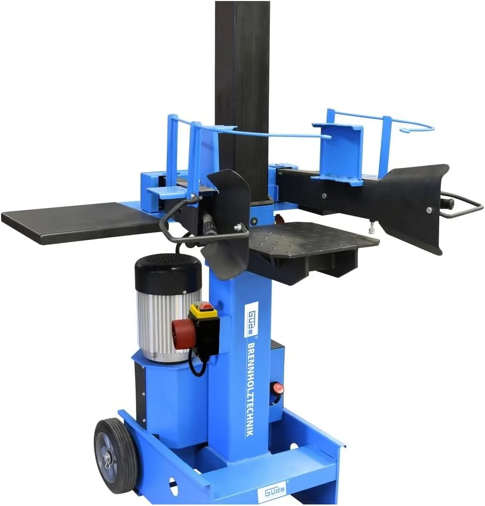 GÜDE 2053 HOLZSPALTER GHS 500/8TED Spaltdruck